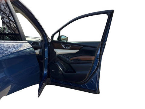 2020 Subaru Ascent Touring