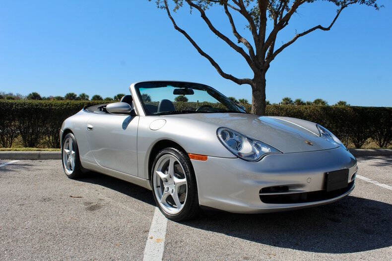 2003 Porsche 911