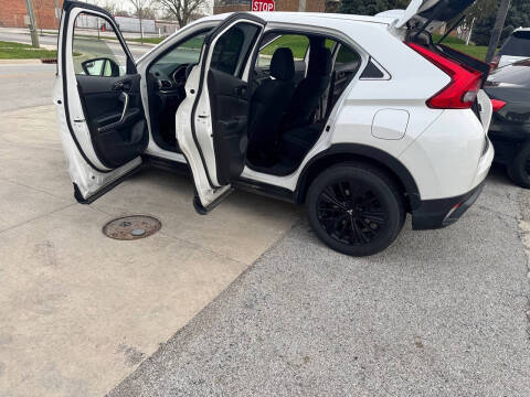2018 Mitsubishi Eclipse Cross LE