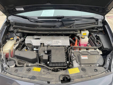 2013 Toyota Prius Three