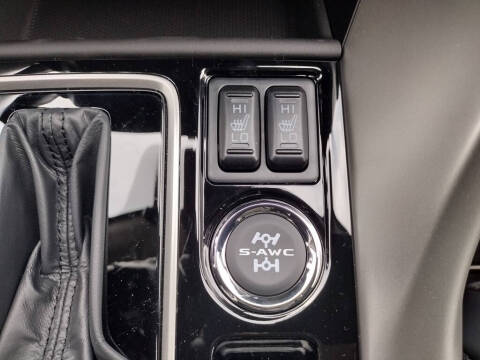 2026 Mitsubishi Eclipse Cross SE