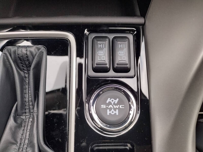 2026 Mitsubishi Eclipse Cross SE