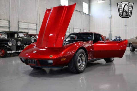 1978 Chevrolet Corvette