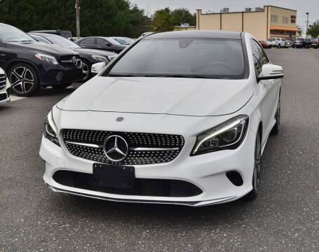 2019 Mercedes-Benz CLA CLA 250