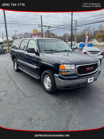 2005 GMC Yukon XL