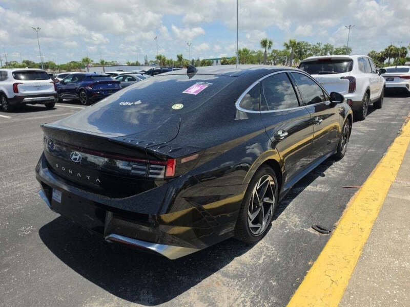 2024 Hyundai Sonata SEL