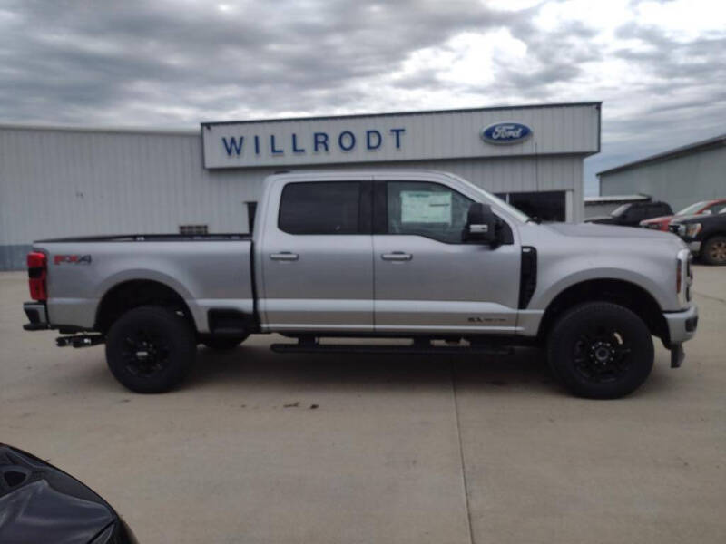 2024 Ford F-250 Super Duty for sale at Willrodt Ford Inc. in Chamberlain SD
