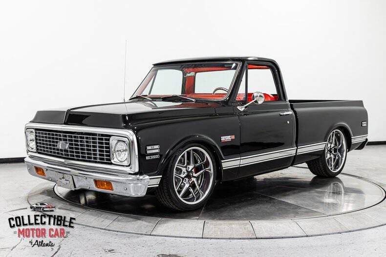 1972 Chevrolet C10
