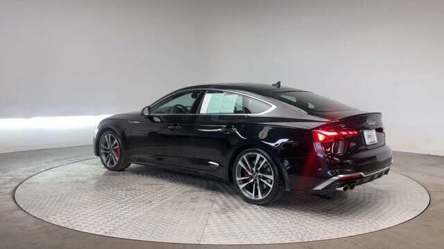 2023 Audi S5 Sportback 3.0T quattro Prestige