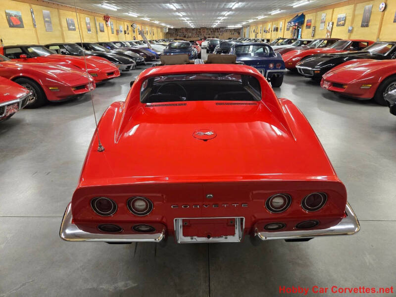 1971 Chevrolet Corvette