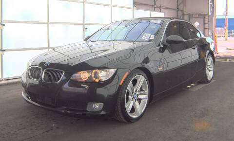 2008 BMW 3 Series for sale at Action Automotive Service LLC in Hudson NY