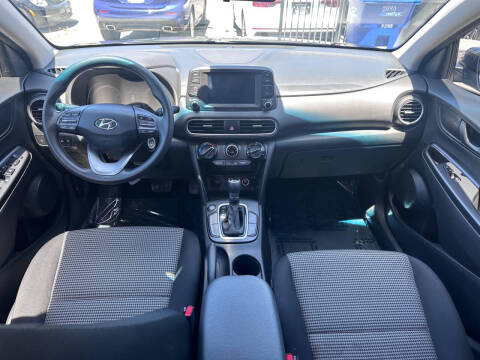 2019 Hyundai Kona SE