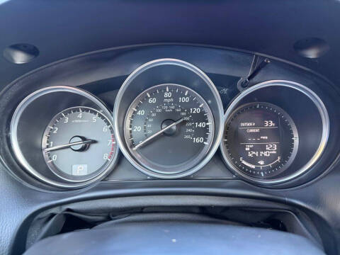 2014 Mazda CX-5 Sport