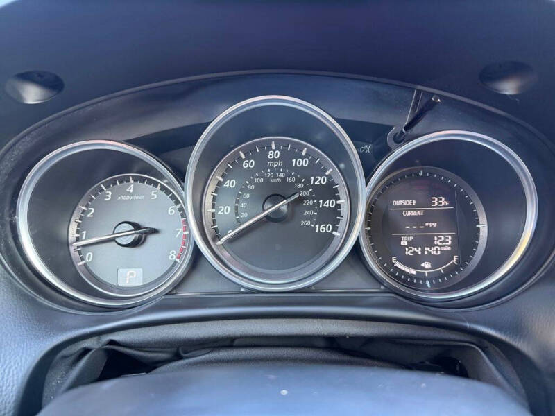 2014 Mazda CX-5 Sport