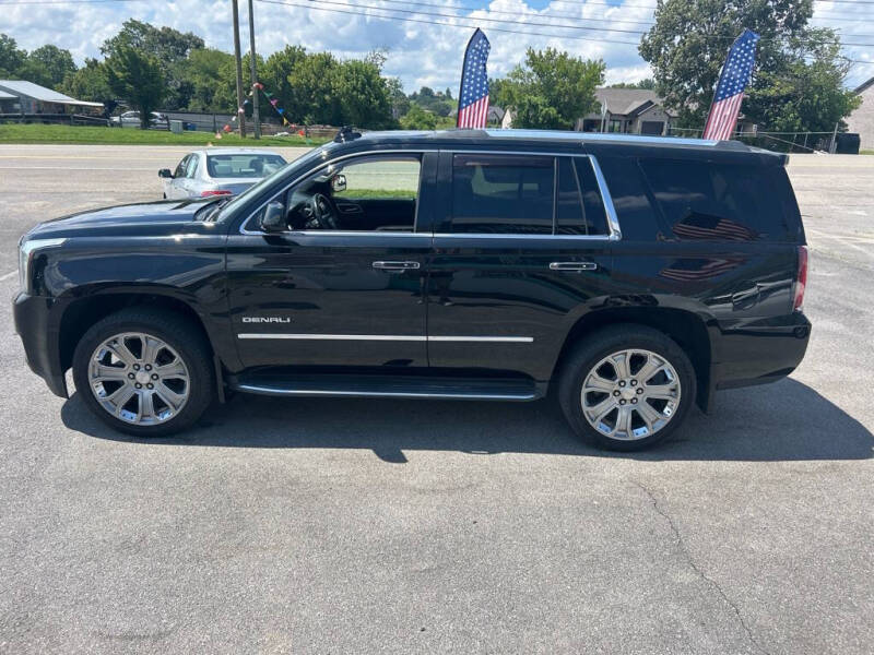 2015 GMC Yukon Denali