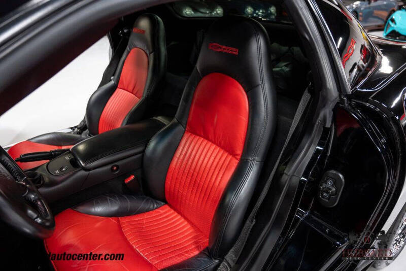 2003 Chevrolet Corvette Z06