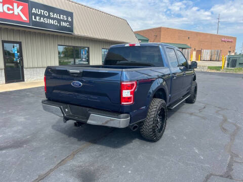 2019 Ford F-150