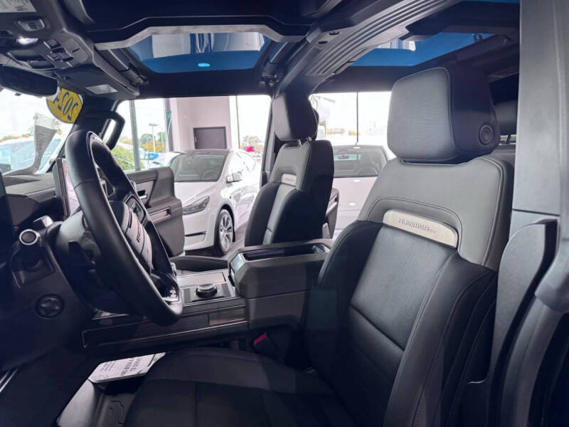 2024 GMC HUMMER EV 2X