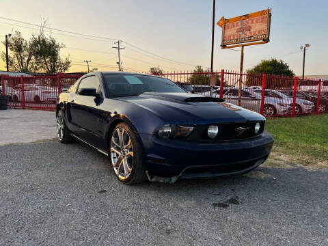 2012 Ford Mustang GT