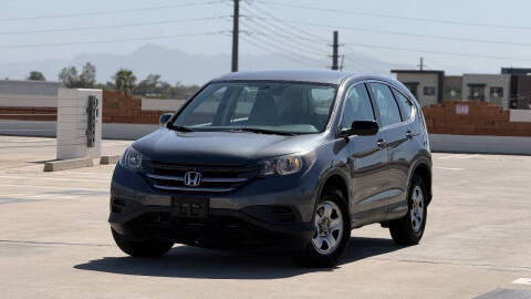 2012 Honda CR-V