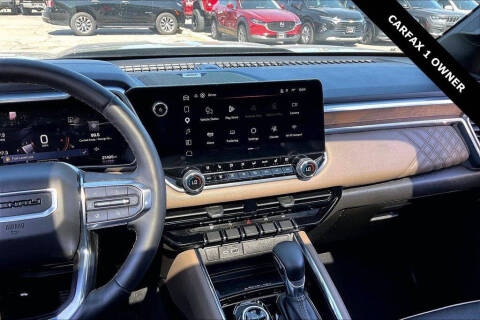 2025 GMC Canyon Denali
