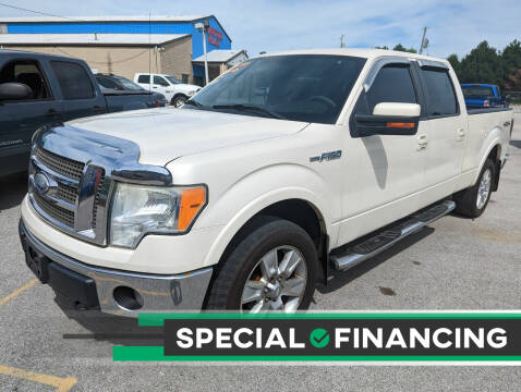 2009 Ford F-150 for sale at AutoMax Used Cars of Toledo in Oregon OH