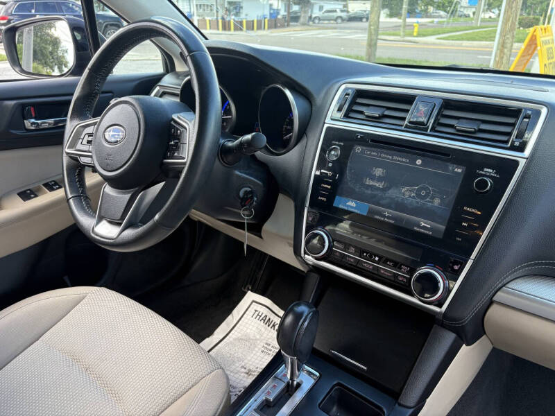 2018 Subaru Outback 2.5i Premium