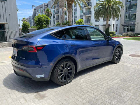 2023 Tesla Model Y Long Range