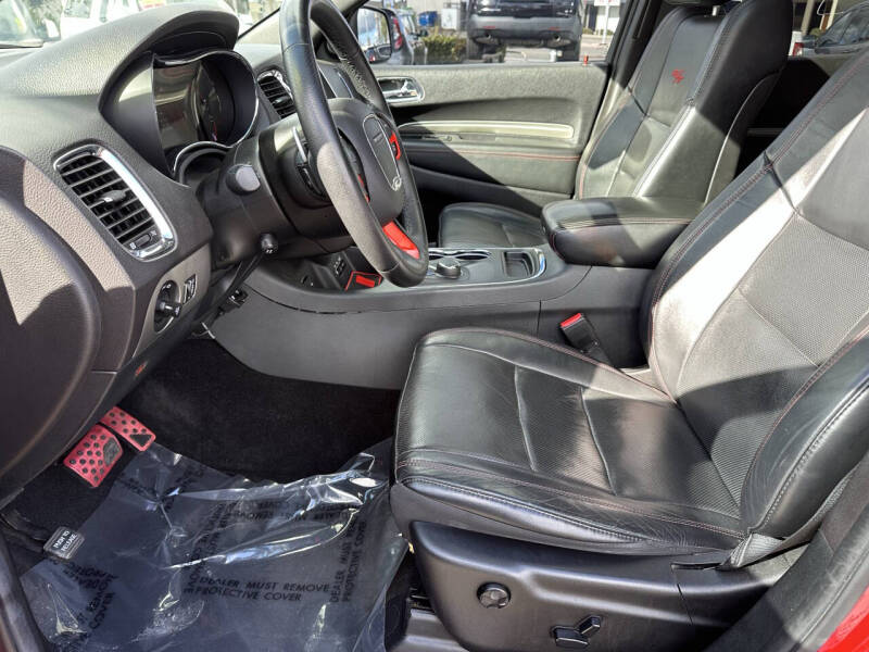 2014 Dodge Durango R/T