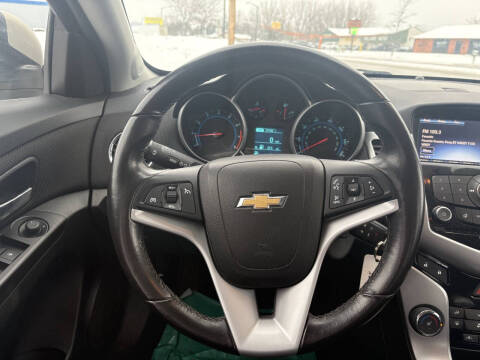 2014 Chevrolet Cruze 2LT Auto