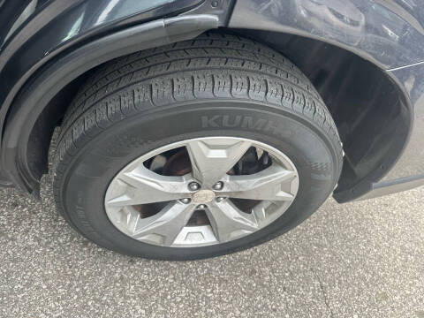 2014 Subaru Forester 2.5i Premium