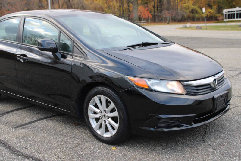 2012 Honda Civic EX