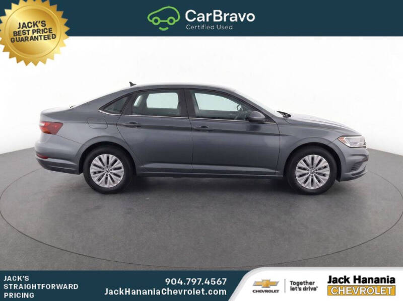 2020 Volkswagen Jetta