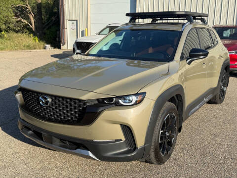 2024 Mazda CX-50 2.5 Turbo Meridian Edition