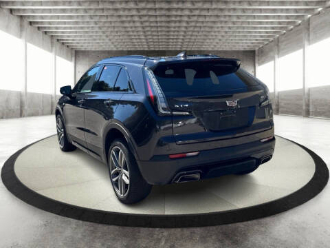 2023 Cadillac XT4 Sport