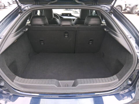 2024 Mazda Mazda3 Hatchback 2.5 S Select Sport