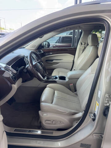 2013 Cadillac SRX Luxury Collection