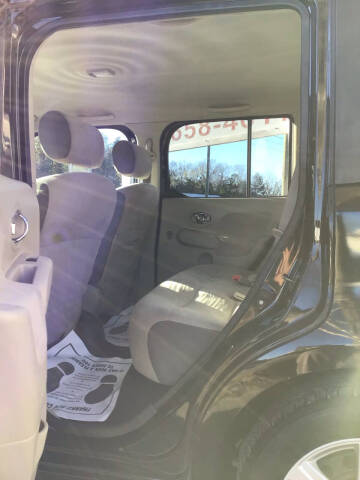 2009 Nissan cube 1.8 S