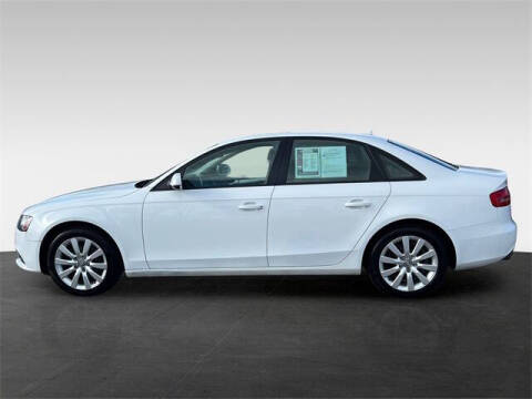 2014 Audi A4 2.0T Premium
