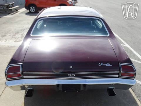 1969 Chevrolet Chevelle