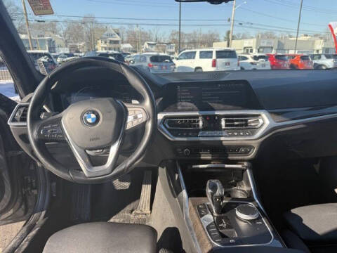 2020 BMW 3 Series 330i xDrive