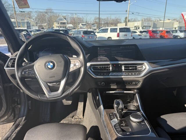 2020 BMW 3 Series 330i xDrive