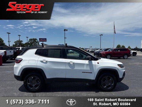 2022 Jeep Compass Trailhawk