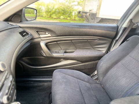 2012 Honda Accord LX-S