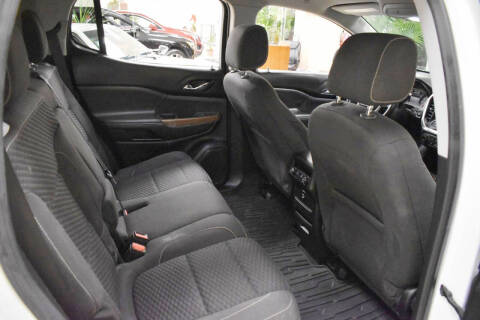 2018 GMC Acadia SLE-1