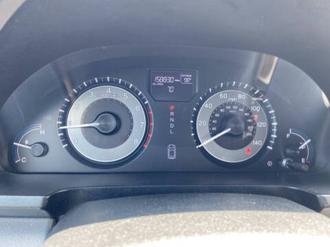 2011 Honda Odyssey EX-L w/Navi