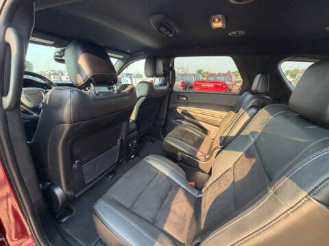 2021 Dodge Durango GT Plus