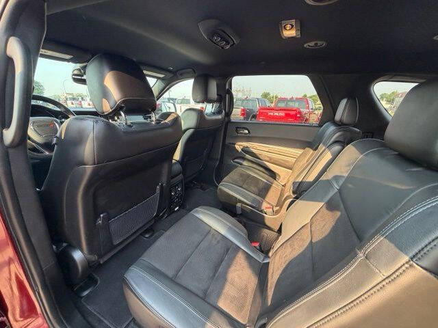 2021 Dodge Durango GT Plus