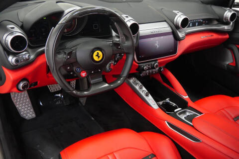 2017 Ferrari GTC4Lusso