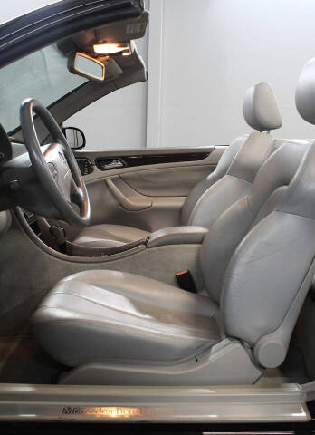 2001 Mercedes-Benz CLK CLK 320